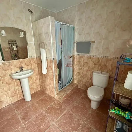 Apartament La Dehesa Uga