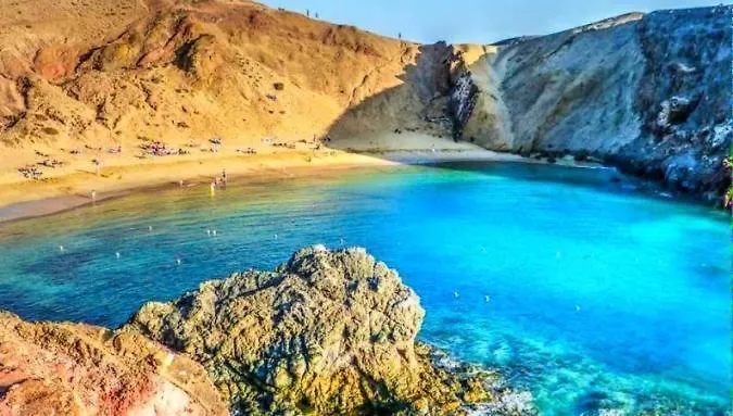 La Dehesa Apartament Uga