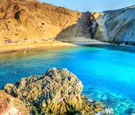 La Dehesa Apartmán Uga