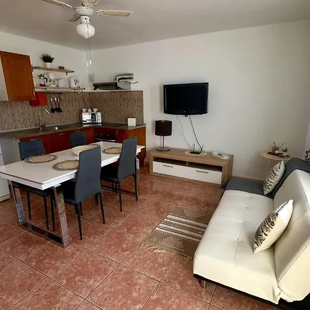 Apartmán La Dehesa